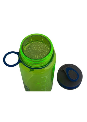 Фляга Tritan Sport Bottle 2020 BPA-free, 1,0 L, Blue Pinguin (361660081)