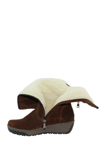 Напівчоботи RRМ-6-11 Коричневий ROSS (294207442)