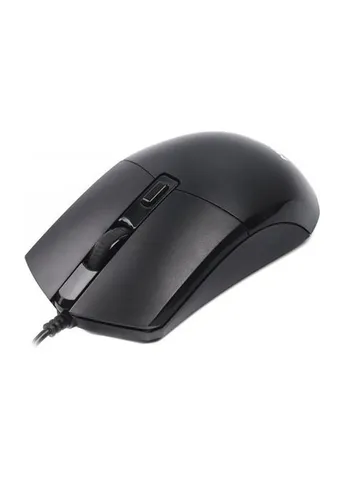 Мышь (Mc-4B01) Maxxter Mc-4B01 USB Black (282940493)