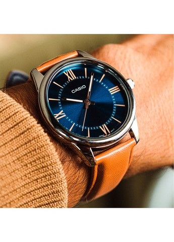 Наручные часы MTP-V005L-2B5 Casio (324250304)