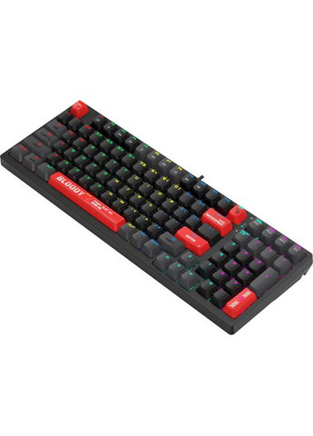 Проводная клавиатура Bloody S98 BLMS Red Plus Switch Bloody Red (S98 Bloody Red) A4Tech (339086338)