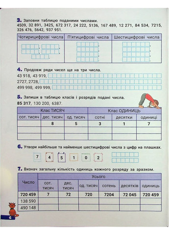 Большая тетрадь по математике 4 класс Літера (370077575)