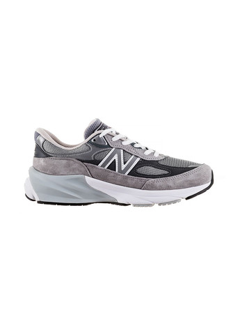 Сірі Осінні кросівки чоловічі m990 (m990gl6) New Balance