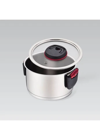 Кастрюля с крышкой MR-3530-22 22 см 4.2 л Maestro (349222205)