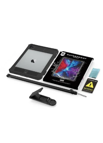 Водонепроницаемый чехол OL черный для iPad Pro 11" (2020) ShellBox (352507095)