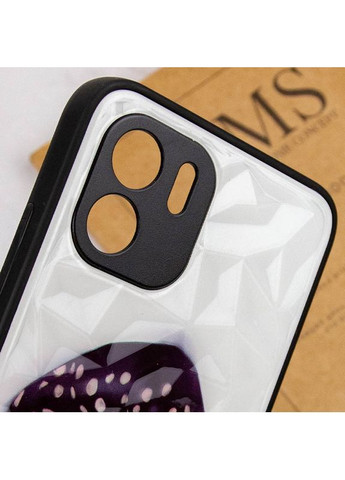 TPU+PC чохол Prisma Ladies для Xiaomi Redmi A1 / A2 Girl in a hat No Brand (360879446)