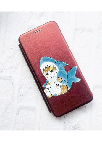 Чехол-книжка с рисунком для Samsung Galaxy A25 (A256):: Котёнок (принт 120) G-Case (360688098)