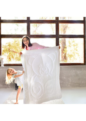 Одеяло детское зимнее 100х135 см антиалергенное для детей в детскую кроватку теплое PAPAELLA (362587115)