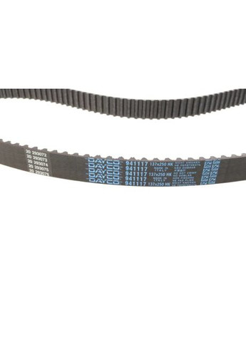 Ремень зубч. ГРМ 137x25.0 (Выр-во) 941117 Dayco (360499503)