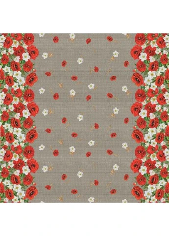 Клейонка ПВХ силікон "France" 1.35*30м Новинка! No Brand (388202435)