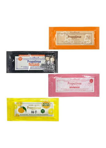 Ополаскиватель для зубов 12 мл Propolinse (364196239)