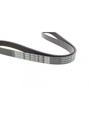 Ремень поликлин. (выр-во) 6PK1165 Dayco (360496780)