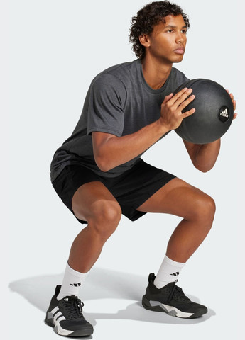 Шорты Train Essentials Woven Mélange adidas (356454964)