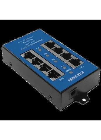 Інжектор PoE 4-портовий EW-PSE304CG Ewind (392668540)