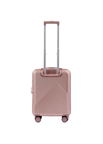 Чемодан WN01 имел 38л розовое золото (WN01-S-RoseGold) Wings (361384597)