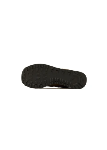 Коричневые всесезонные кроссовки 574 ml574oma New Balance