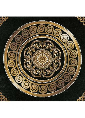 Гобеленова скатертина Baroque Різнокольоровий 95x100 cм (7127) Прованс (361785089)