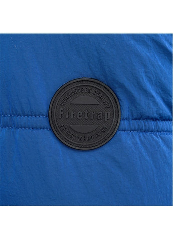 Синій Пуховик Firetrap