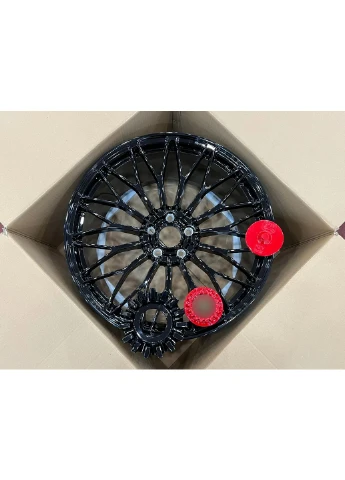 Ковані диски R20 R21 V2 (4 шт) для Lamborghini Aventador 2011-2022 рр OEM (392151871)