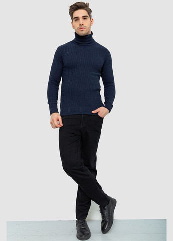 Гольф чоловічий, колір оливковий, 238R57115 Ager (327875235)