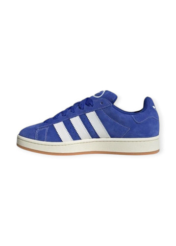 Синие всесезонные кроссовки originals campus 00s adidas