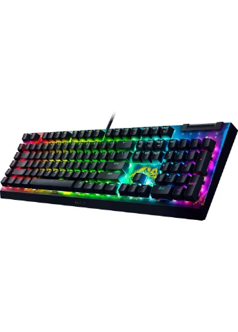 Клавиатура BlackWidow V4 X Yellow Switch Fortnite (RZ03-04703600-R3M1) Razer (336958821)