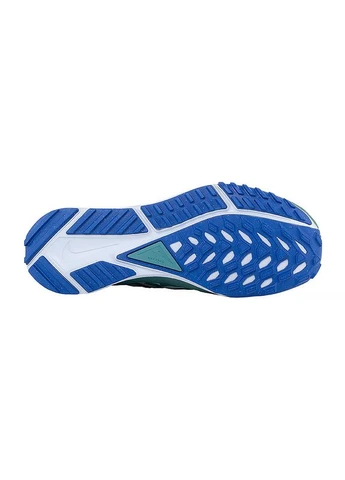 Цветные кроссовки беговые react pegasus trail 4 Nike