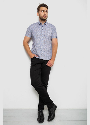 Сорочка чоловіча з принтом Ager 214R6917-8 (339607372)