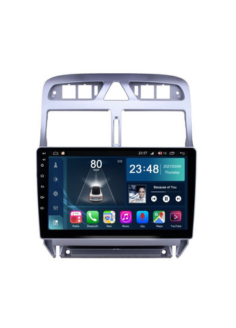 Штатная магнитола Peugeot 307 0213 FL9 4+64Gb 4G Carplay DSP Torssen (307086496)