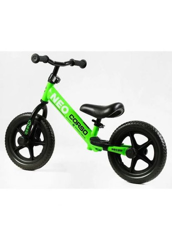 Велобег "Neo", колеса 12" (30 см) EVA ( ) Corso (361415638)