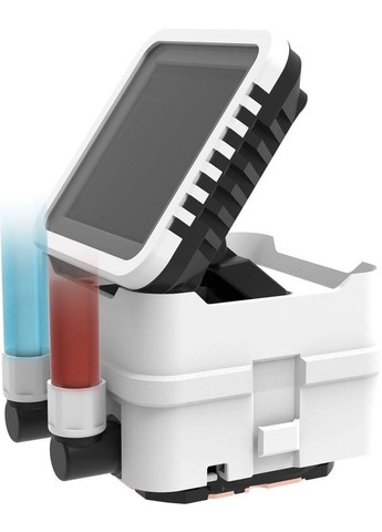 Система жидкостного охлаждения Alpha 2DS A24 ARGB White (ALPHA2DSA24WHITE) Zalman (360417654)