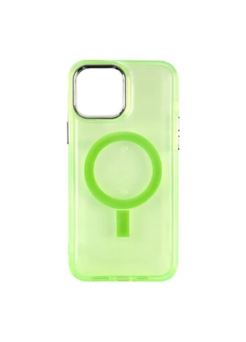 Чохол на Apple iPhone 13 / для айфон 13 з магсейф MagSafe Epik (338614231)