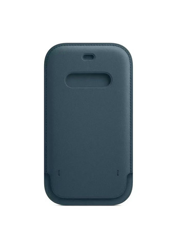 Чохол на руку Leather Sleeve with MagSafe для iPhone 12/12 Pro Baltic Blue (MHYD3) Apple (341488769)