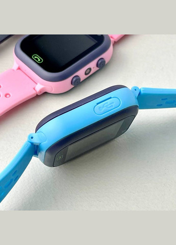 Дитячий годинник Smart Q15 чорний No Brand (328231220)