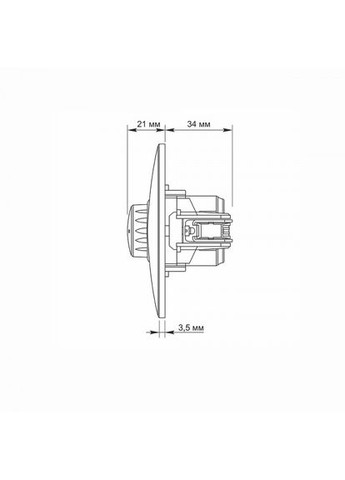 Вимикач Videx (366298232)