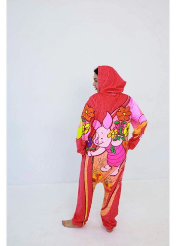 Кигуруми для взрослых Oversize 3D Пятачок 3056_3_158 17025 158 см FlexDress (324623677)