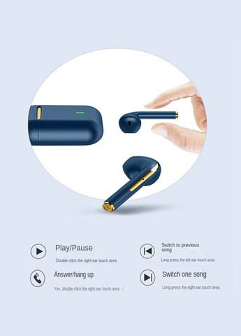 Бездротові навушники Bluetooth Redmi Buds J18 Xiaomi (299772920)