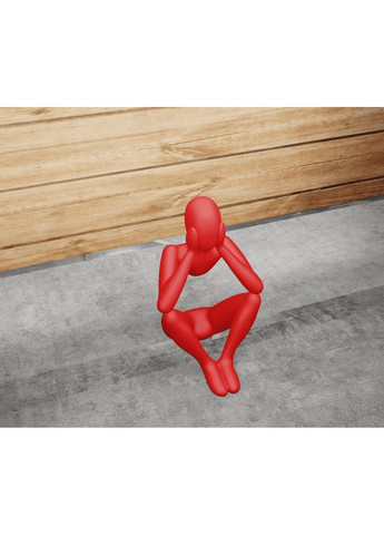 Декоративна статуетка абстракція "Момент роздумів" ЗаСвіт (369718984)