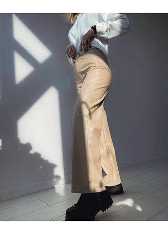 Шкіряні штани No Brand (365431949)