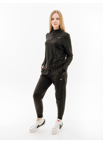 Женская Кофта SWIFT TOP Черный Nike (282316221)
