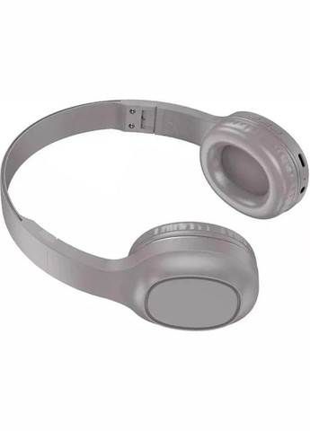 Навушники бездротові Bluetooth W46 накладні коричневі Hoco (280877443)