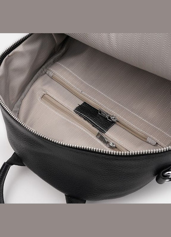 Женский кожаный рюкзак K1bg8119bl-black Keizer (311553023)