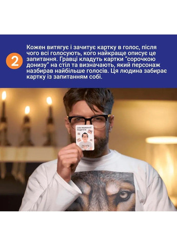 Настольная игра Это точно ты Memo (333986201)