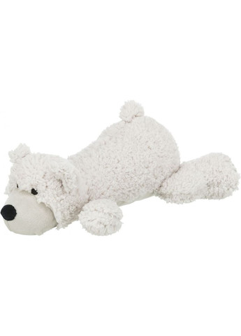 Игрушка Медведь Be Eco для собак со звуком 42 см (плюш, полиэстер) Trixie (292258337)