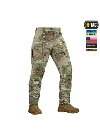 Штани Army Gen.II NYCO Multicam M-TAC (315147670)
