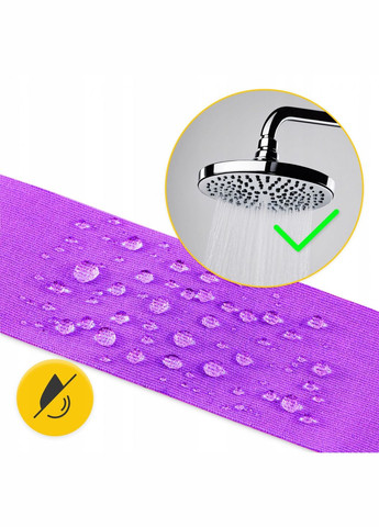 Лента кинезиологическая (кинезио тейп) 5 см x 5 м Violet () 4FIZJO P-5907739318817 (340459227)