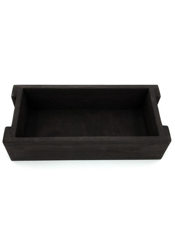 Інтер'єрний декоративний ящик з дерева Нагарія венге (ЯИД-001212) No Brand (328076897)