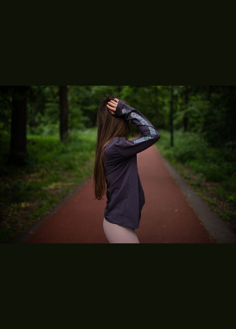 Серая джемпер для девочки hc (h001-6363-2) Be in fashion (335301070)