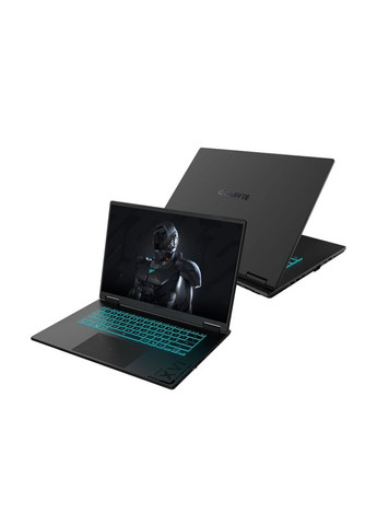 Ноутбук GAMING A16 i7-13620H/64GB/2TB+2TB/Win11 Pro RTX5060 165Hz (CVHI3EE894SD) Gigabyte (351376223)