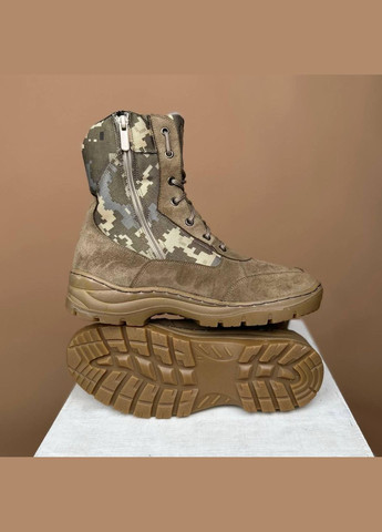 Жіночі Літні Берці Черевики. 36-50р Койот. Підкладка – 3Д сітка! MBLF-2116 No Brand (289384873)